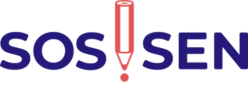 SOS!SEN logo