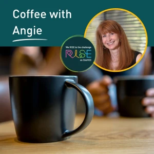 Coffee with Angie
