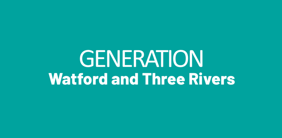 Generation Watford &Three Rivers