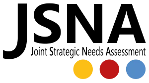 Logo for Joint Strategic Needs Assessment