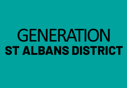 Generation St Albans District 2025