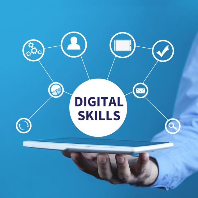 Digital Skills for work Sep 23