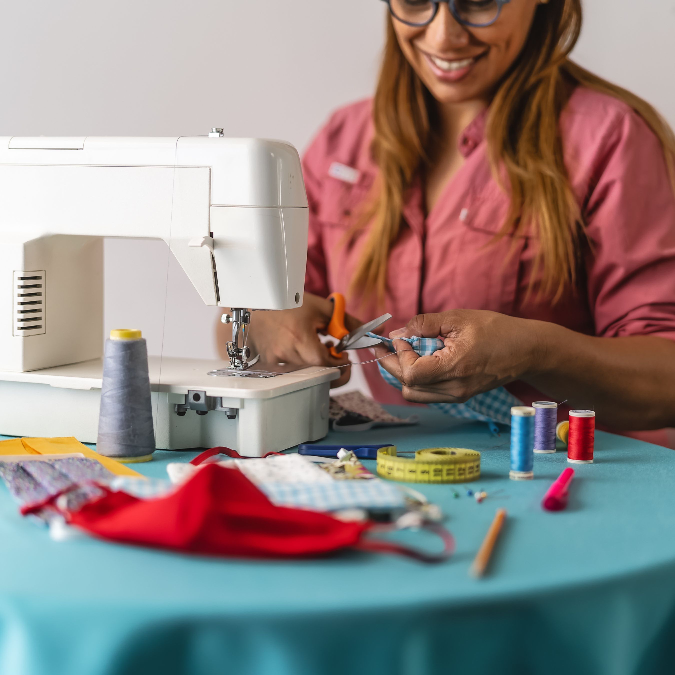 Intermediate Sewing - Bulding Skills