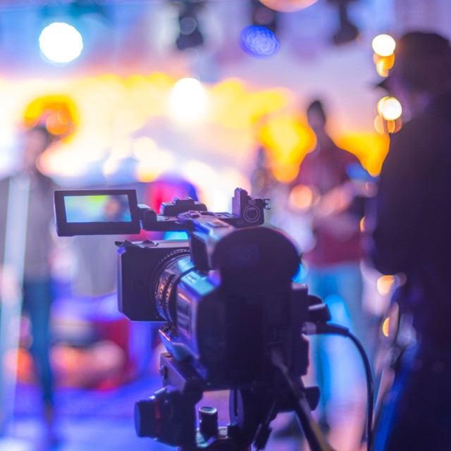 Intro to Working in TV and Film April 23