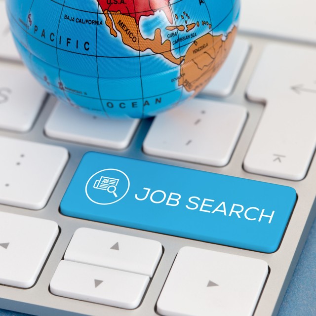 Job Search in a Modern World v2