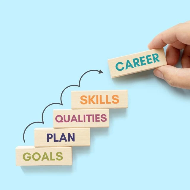 Mapping Your Skills to a New Career