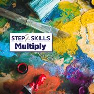 Acrylic Painting Using Key Maths Skills To Create Art Hertfordshire 