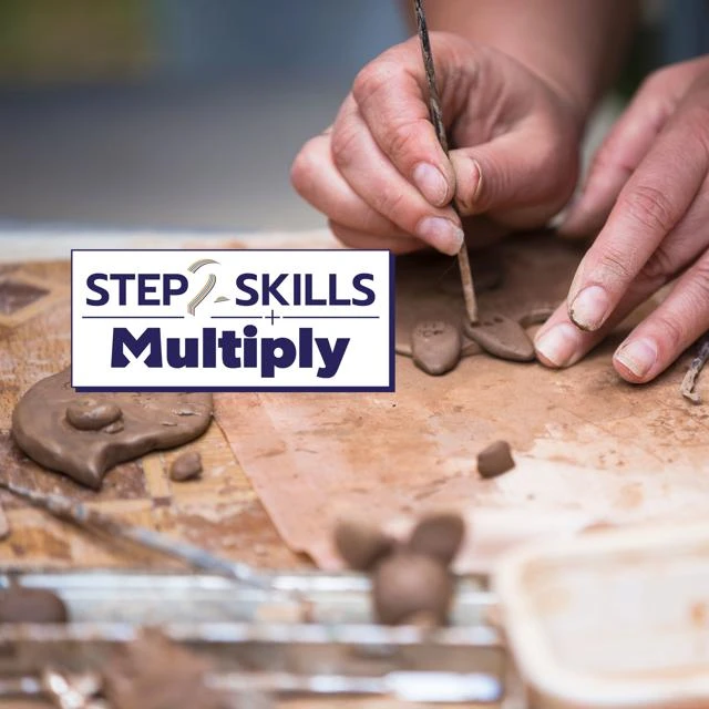 Multiply Crafting in Clay