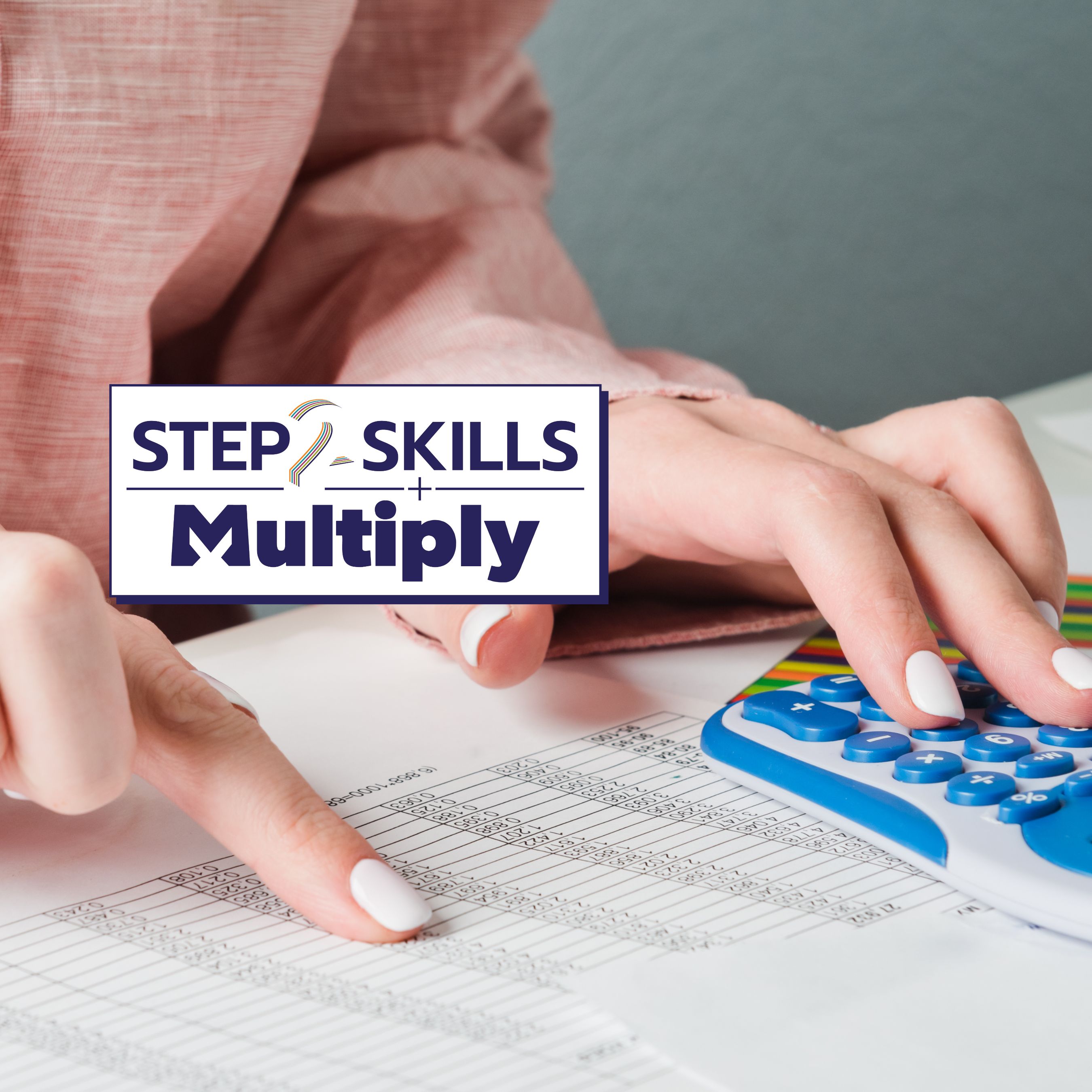 Multiply Developing Numeracy Skills