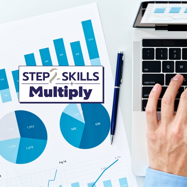 Multiply - Excel in the Workplace Thumbnail