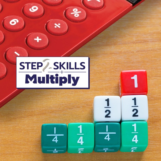 Multiply - Introduction to Decimals, Fractions, Percentages