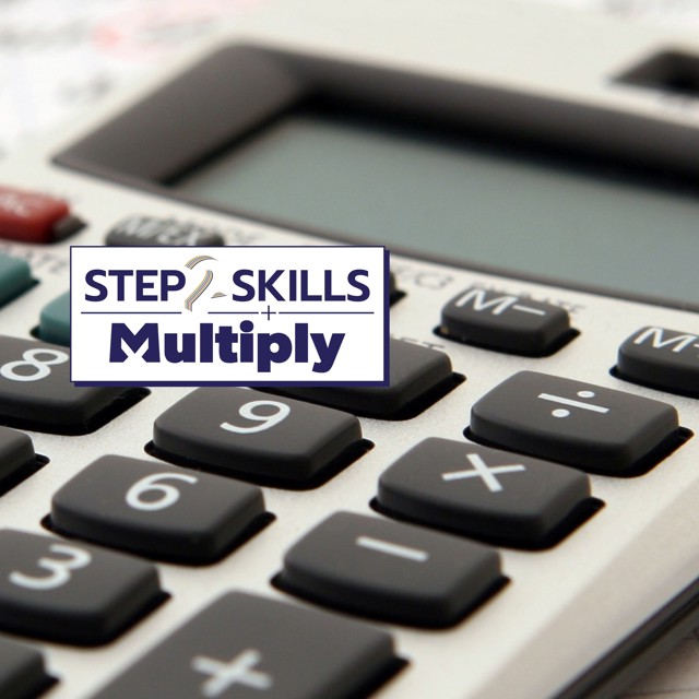 Multiply - Introduction to Multiplication & Divison