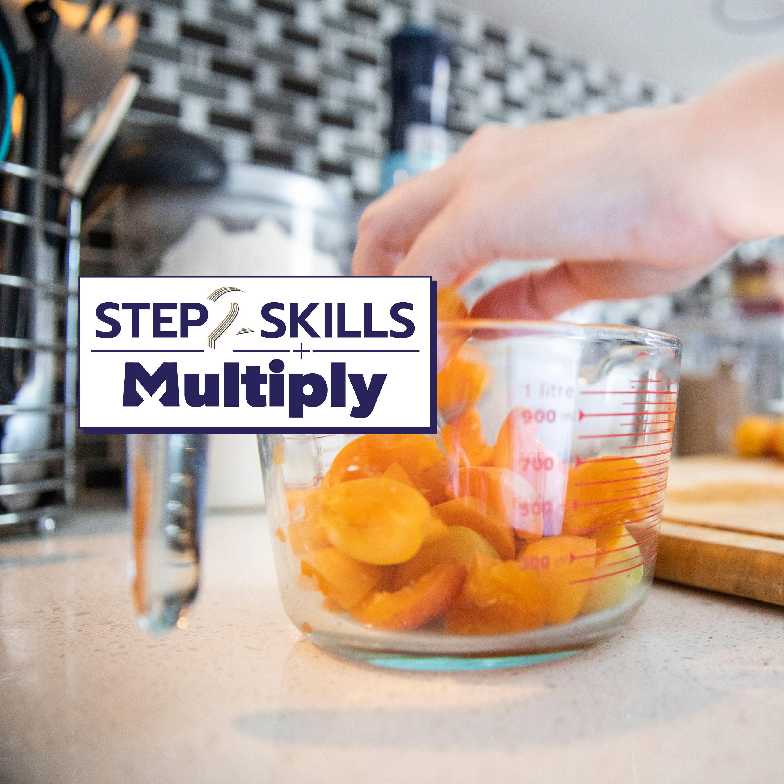 Multiply - Numbers in Cooking