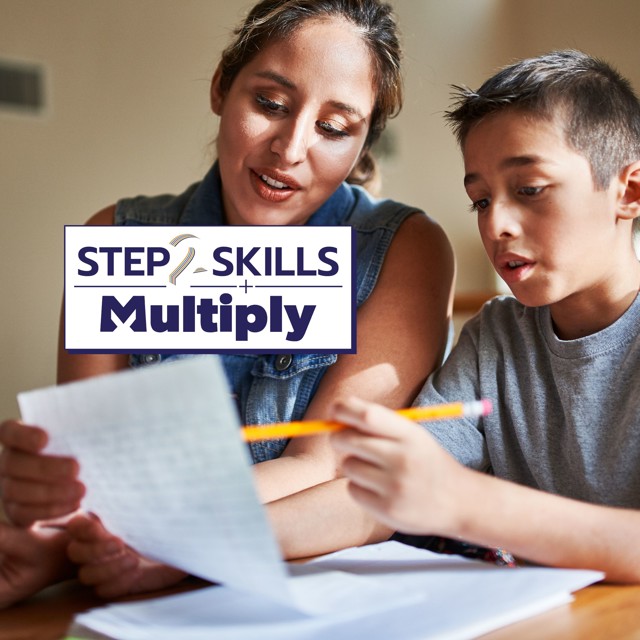 Multiply - Preparing for SATS