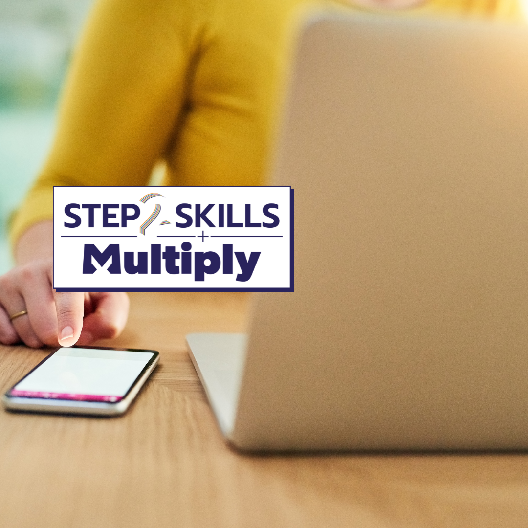 Multiply - Preparing to study - developing number skills