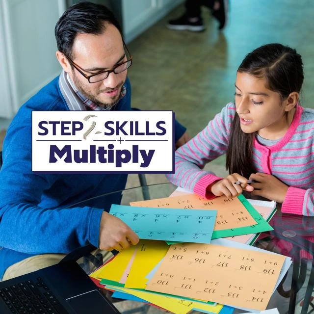 Multiply - Supporting your child with 11+ exam