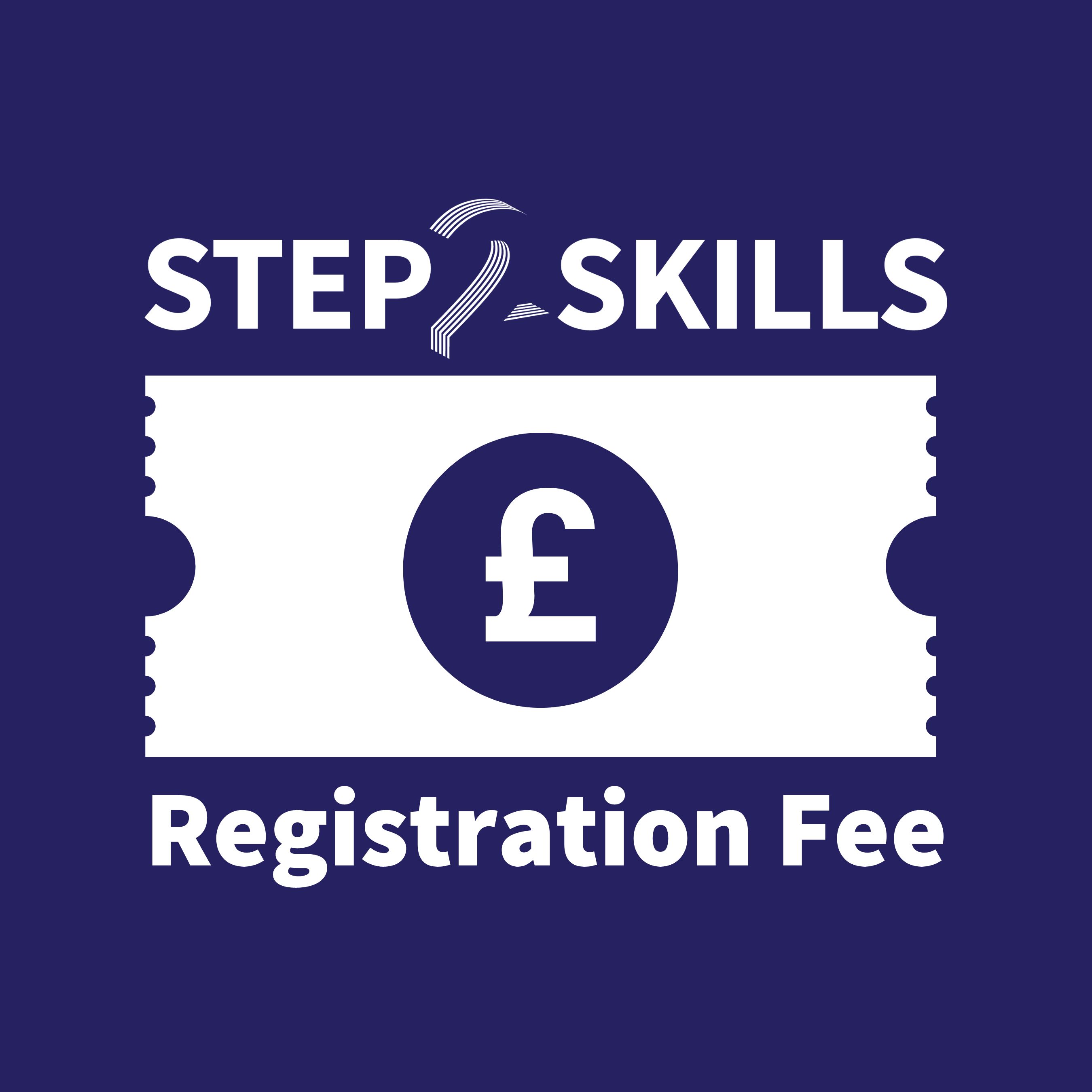 Registration fee updated Aug 24