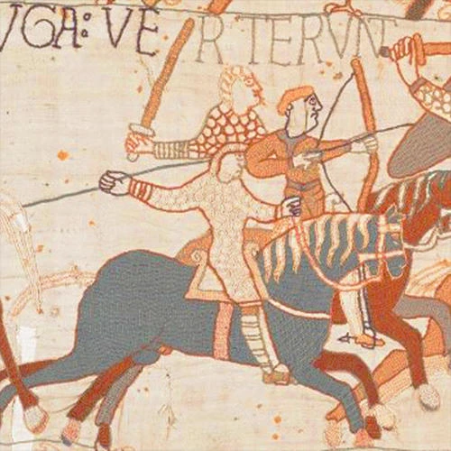 Bayeux tapestry
