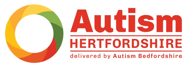 Autism Hertfordshire logo