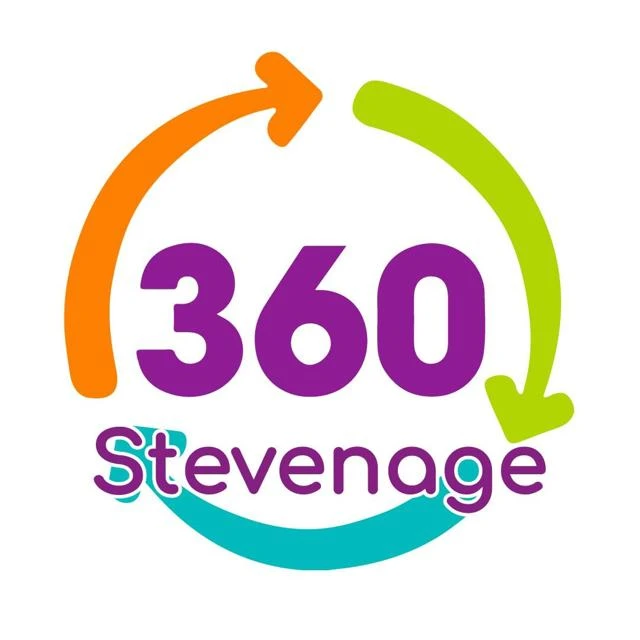 360 Play - Stevenage logo