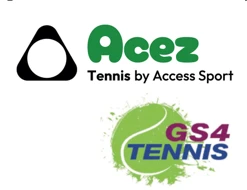 Acez / GS4 Tennis logos