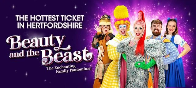 Beauty and the Beast