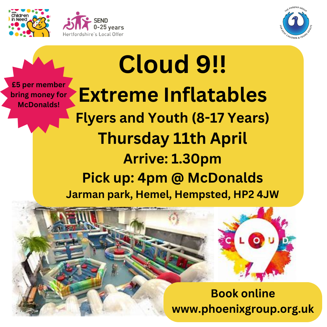 Cloud 9 flyer