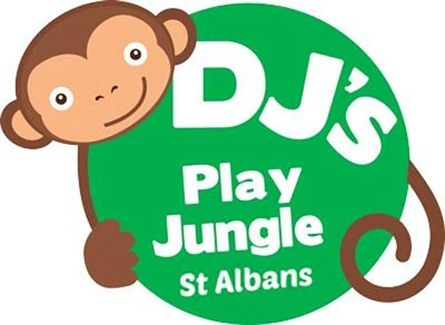 DJ's Play Jungle St albans logo