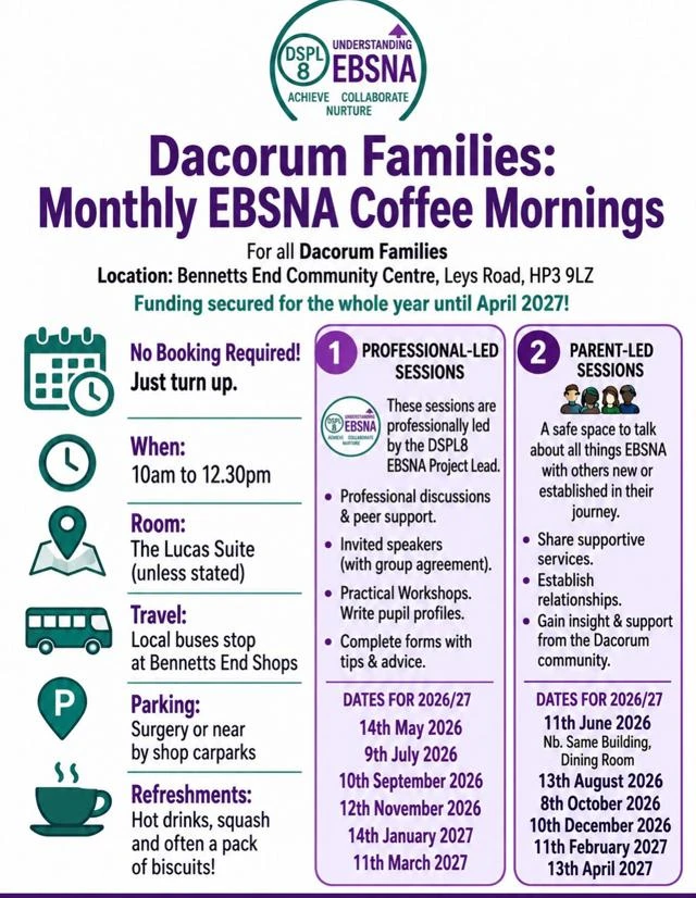 ebsna coffee morning flyer