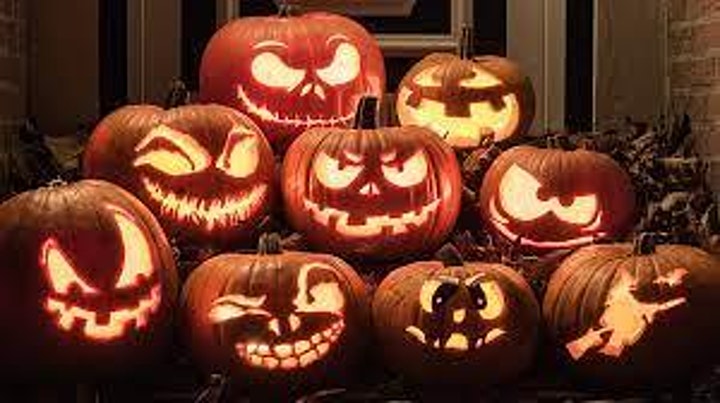 photo of jack o'lanterns