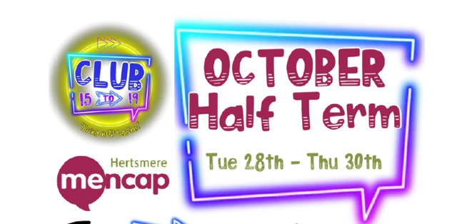 Hertsmere mencap logo