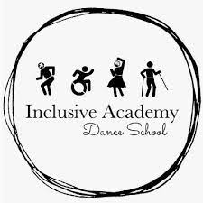 Inclusive Academy dance school logo