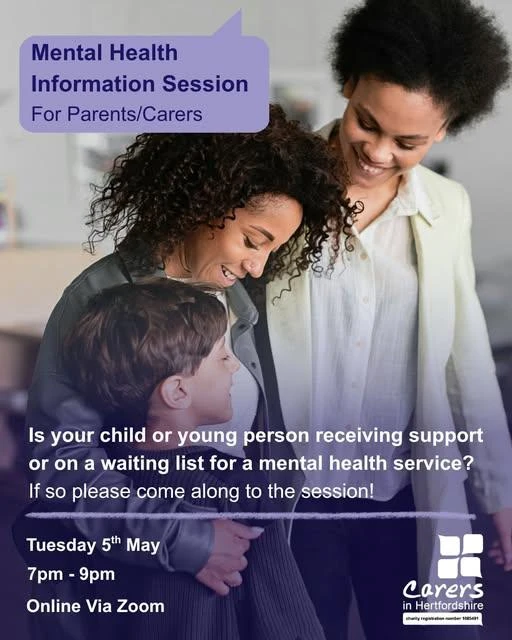  2 women supporting a young boy