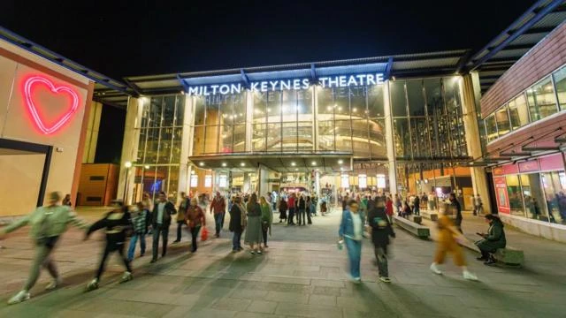 Milton Keynes Theatre
