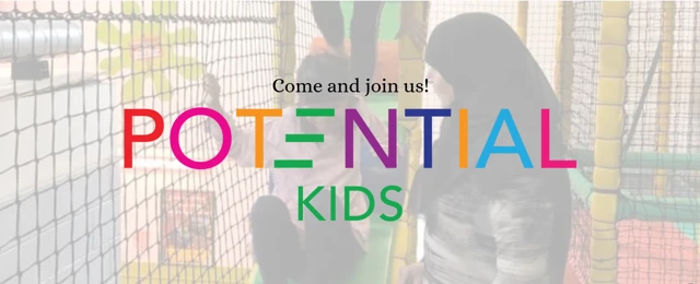 Potential Kids Logo