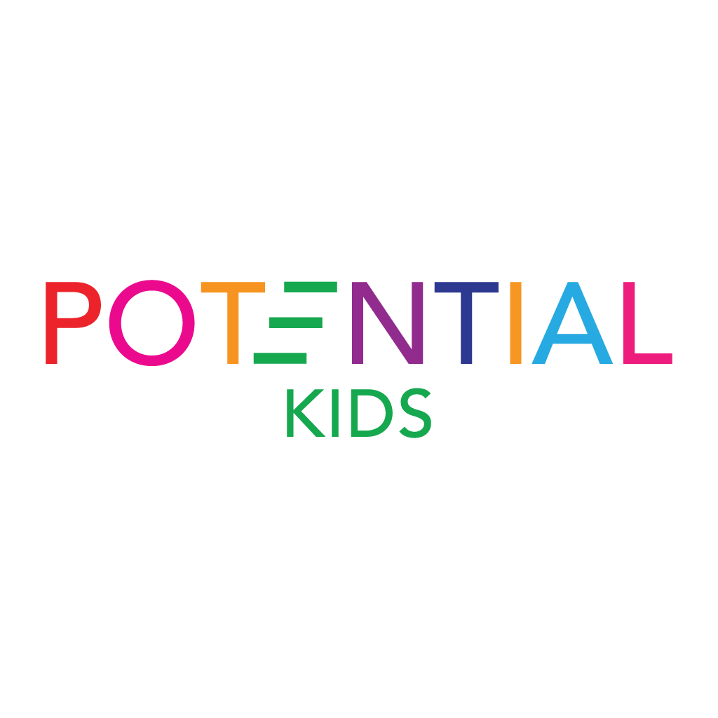 potential kids logo