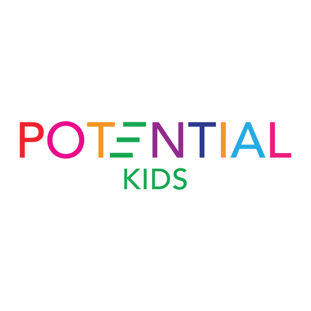 potential kids logo