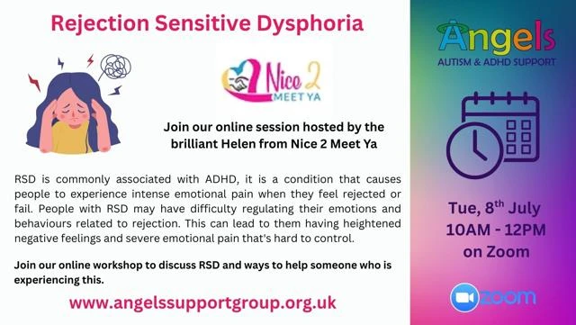 Rejection Sensitive Dysphoria