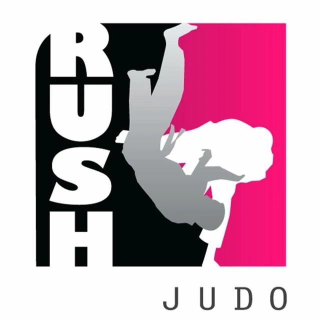 Rush Judo logo