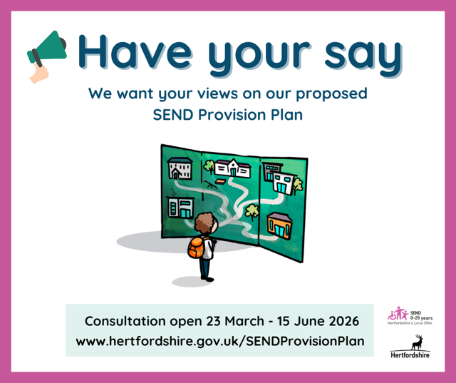 SEND provision plan promo image
