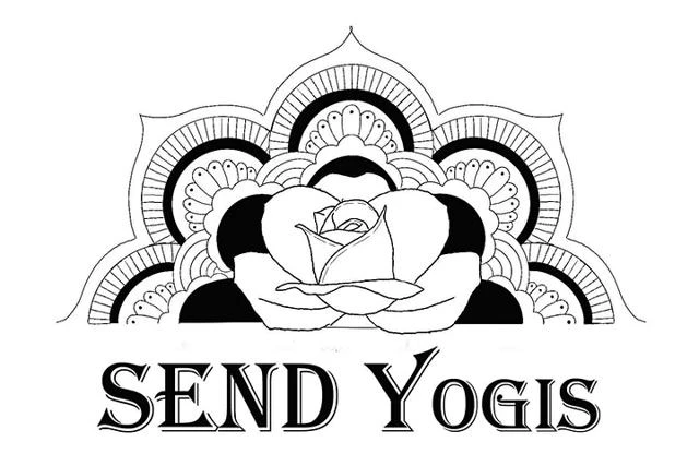SEND Yogis logo