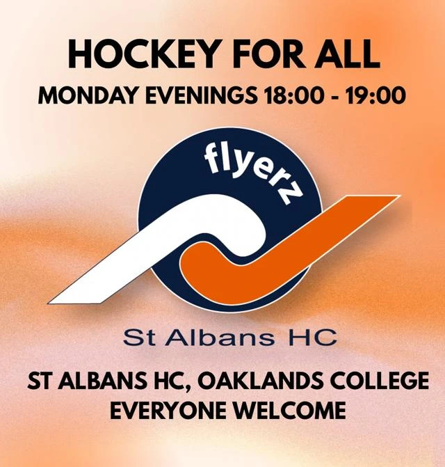 st albans flyerz logo