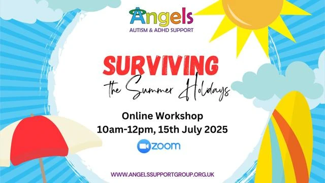 Surviving the summer holidays