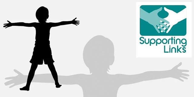 Supporting Links logo