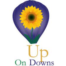 Up on Downs logo