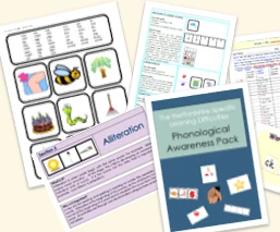 Informal Literacy Assessments
