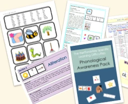 Informal Literacy Assessments