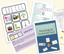 Informal Literacy Assessments