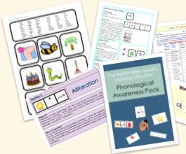 Informal Literacy Assessments