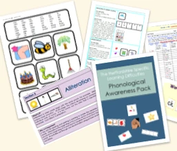 Informal Literacy Assessments